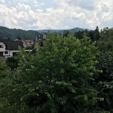 Apartamenty Montania Wisla Ngoại thất bức ảnh