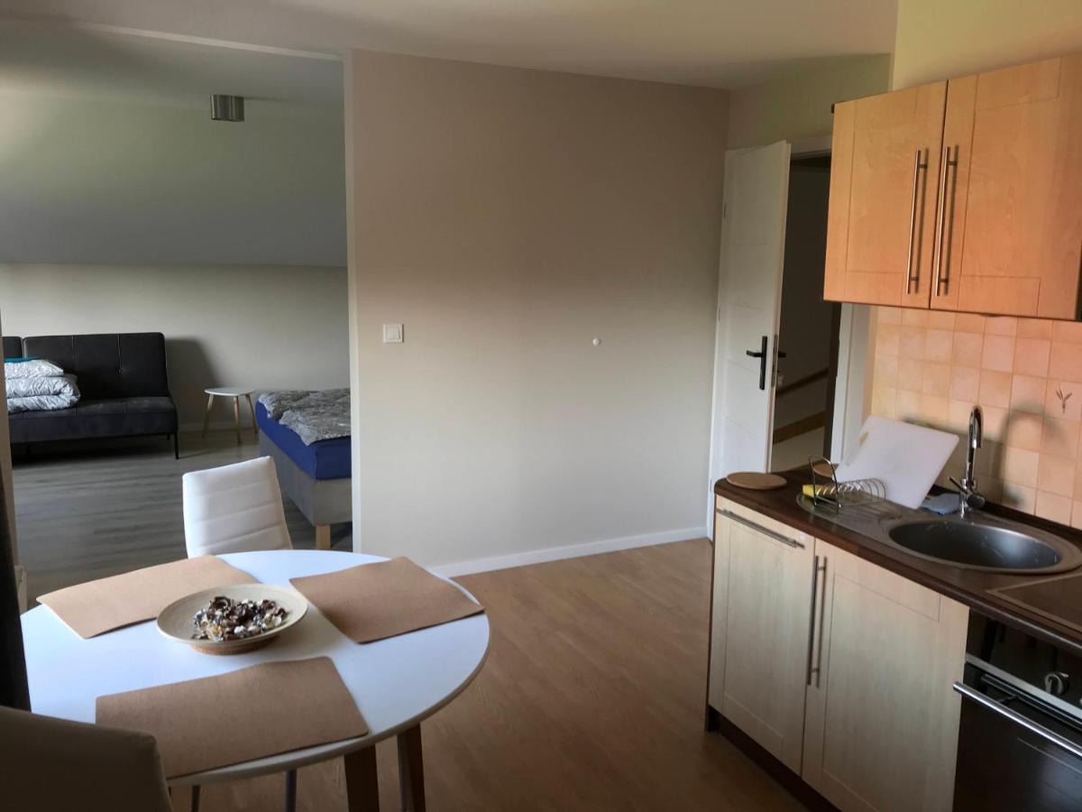 Apartamenty Montania Wisla Ngoại thất bức ảnh