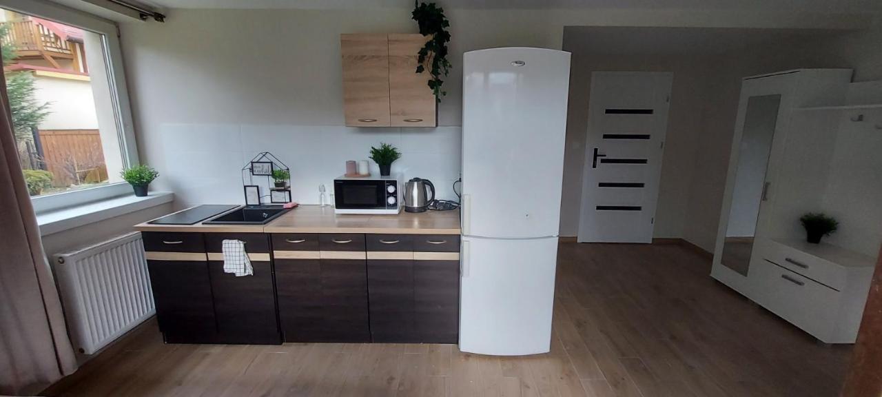 Apartamenty Montania Wisla Ngoại thất bức ảnh