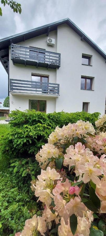 Apartamenty Montania Wisla Ngoại thất bức ảnh