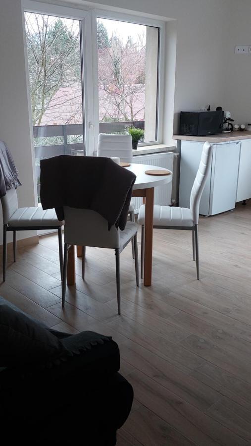 Apartamenty Montania Wisla Ngoại thất bức ảnh