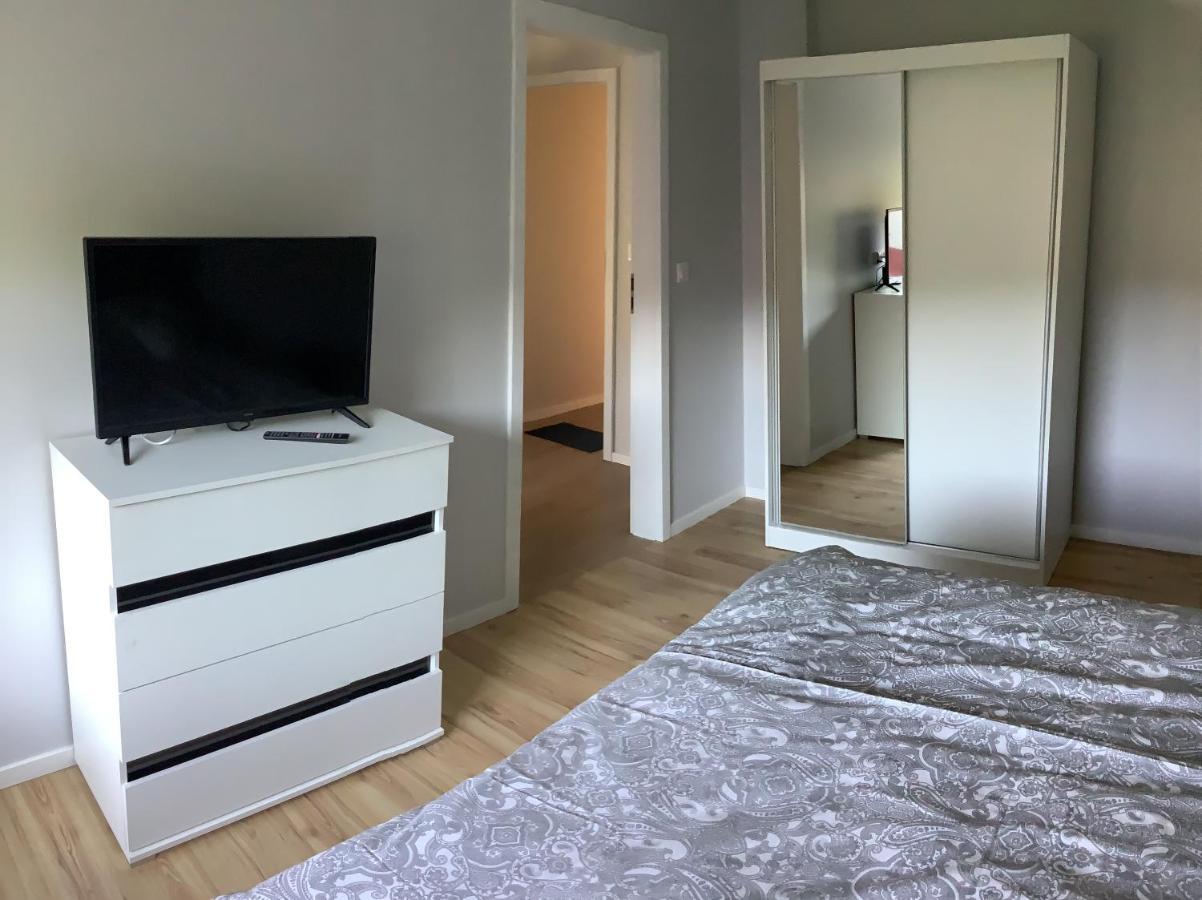 Apartamenty Montania Wisla Ngoại thất bức ảnh