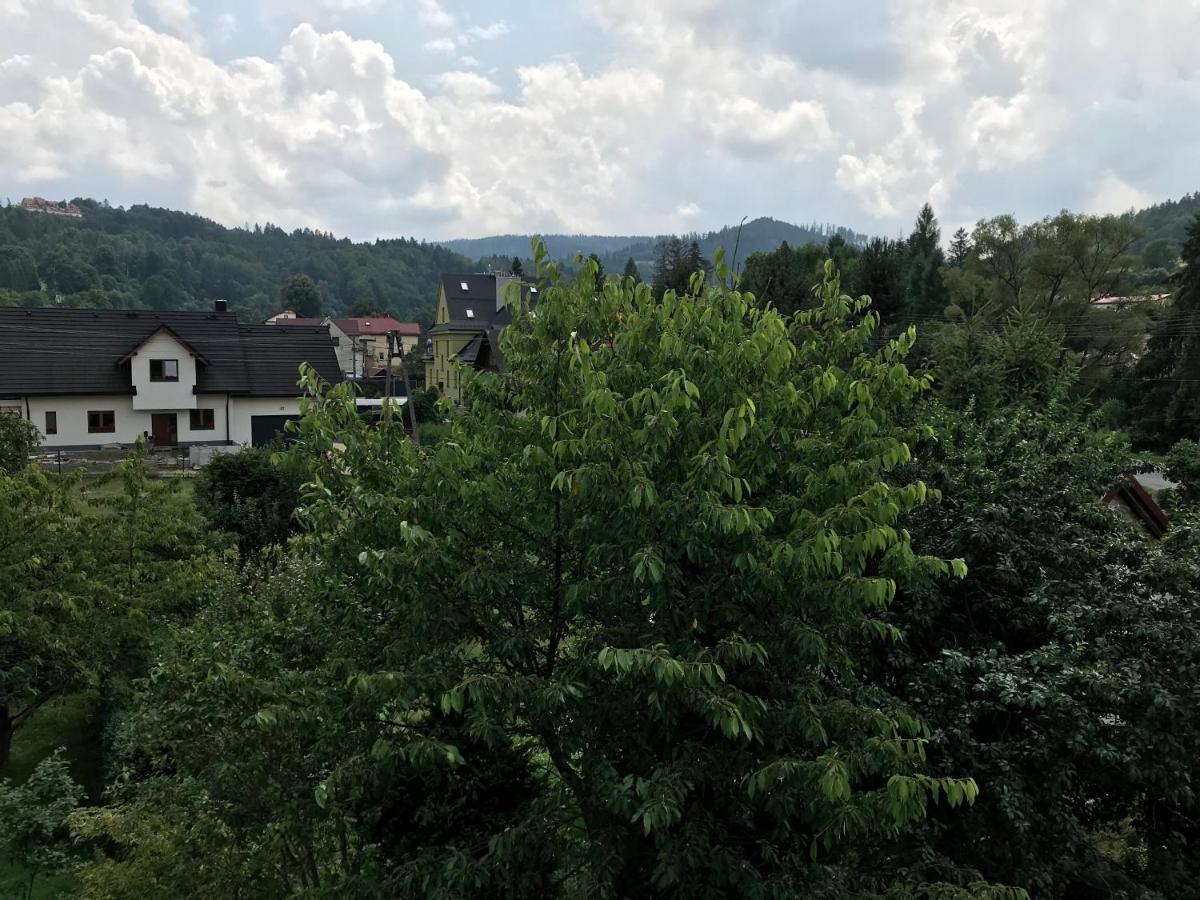 Apartamenty Montania Wisla Ngoại thất bức ảnh