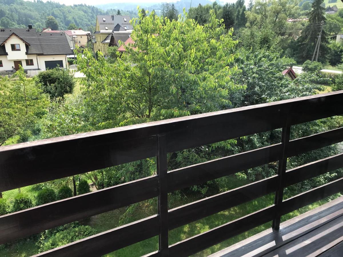 Apartamenty Montania Wisla Ngoại thất bức ảnh