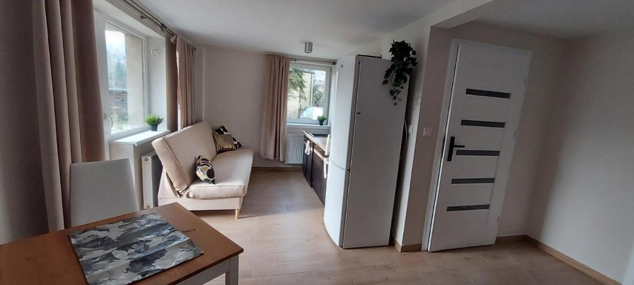 Apartamenty Montania Wisla Ngoại thất bức ảnh