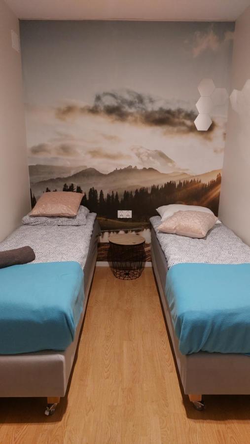 Apartamenty Montania Wisla Ngoại thất bức ảnh