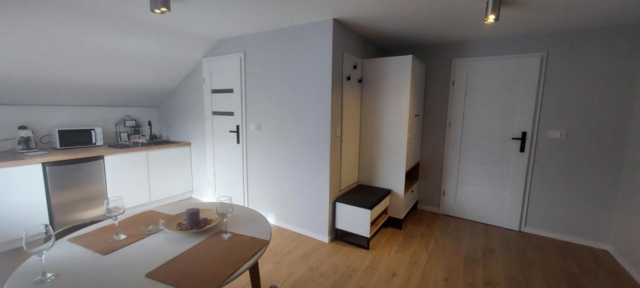 Apartamenty Montania Wisla Ngoại thất bức ảnh