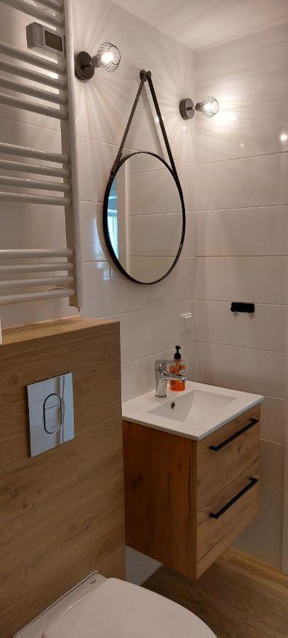 Apartamenty Montania Wisla Ngoại thất bức ảnh