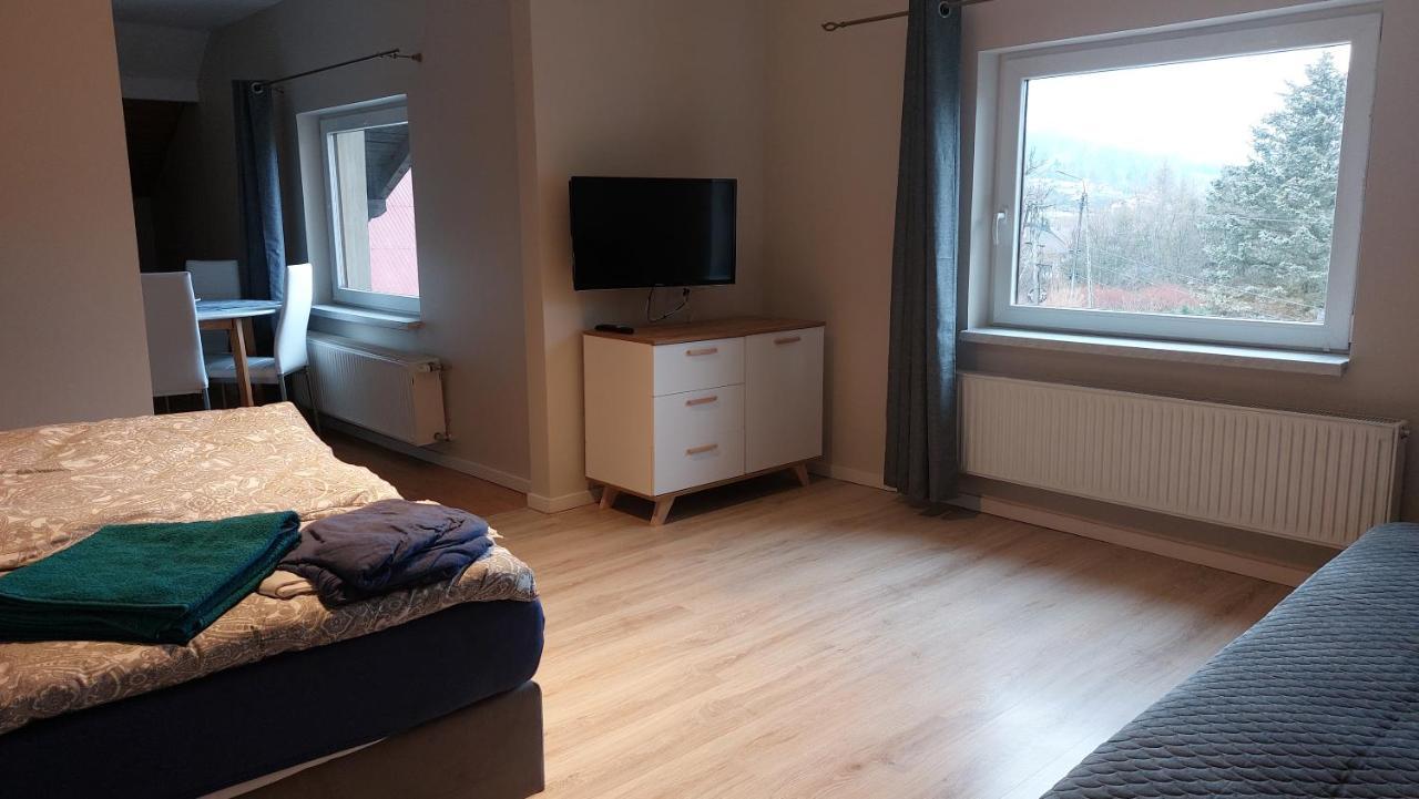 Apartamenty Montania Wisla Ngoại thất bức ảnh