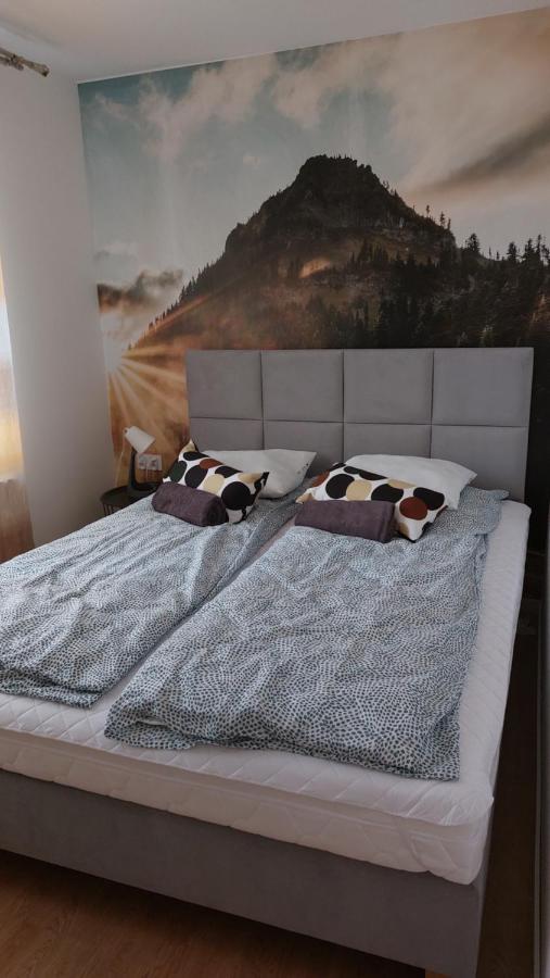 Apartamenty Montania Wisla Ngoại thất bức ảnh