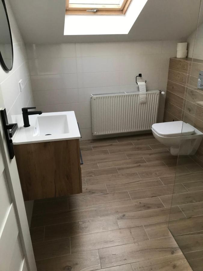Apartamenty Montania Wisla Ngoại thất bức ảnh